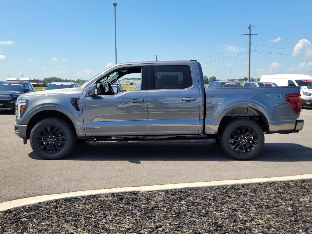 new 2025 Ford F-150 car, priced at $73,600