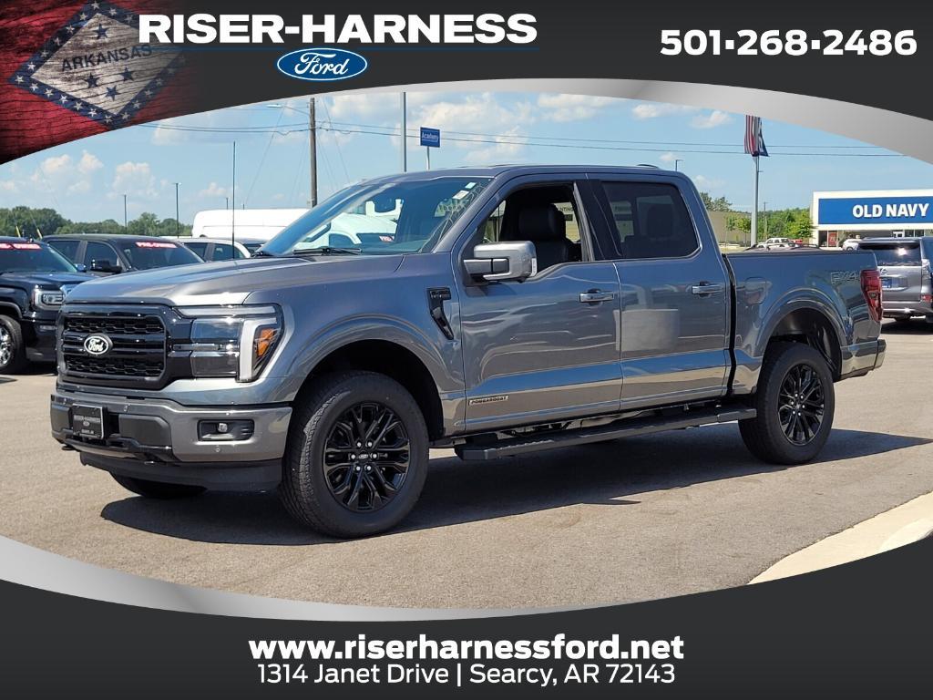 new 2025 Ford F-150 car, priced at $73,600