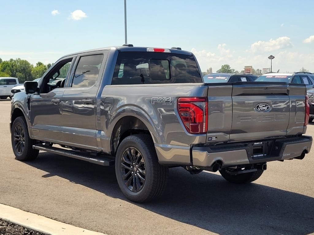 new 2025 Ford F-150 car, priced at $73,600