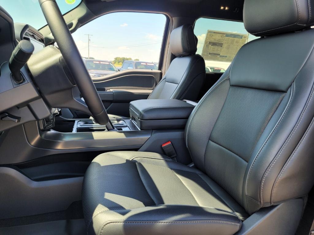 new 2025 Ford F-150 car, priced at $73,600