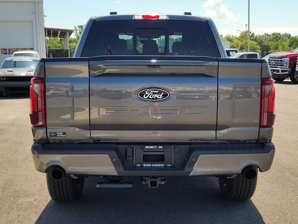 new 2025 Ford F-150 car, priced at $73,600