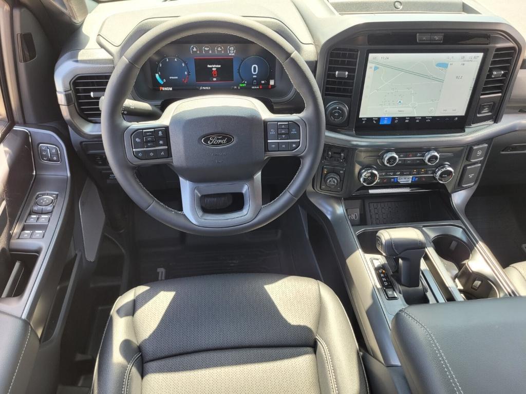 new 2025 Ford F-150 car, priced at $73,600