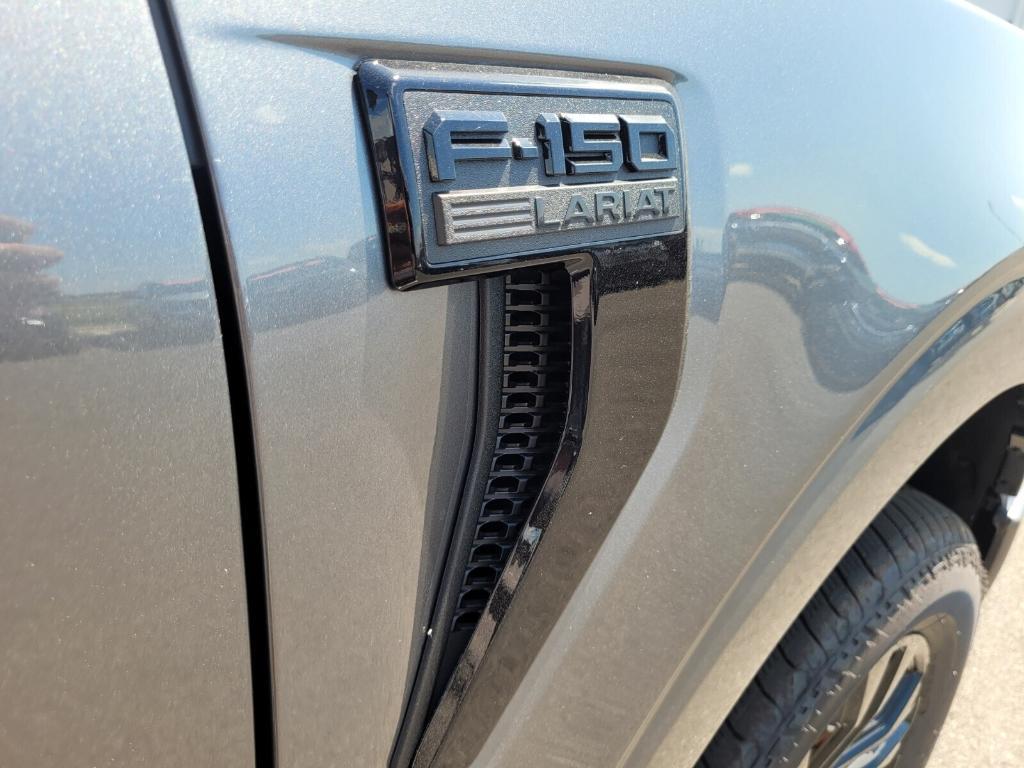 new 2025 Ford F-150 car, priced at $73,600