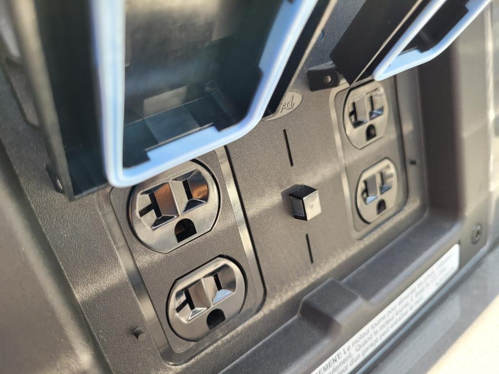 new 2025 Ford F-150 car, priced at $73,600