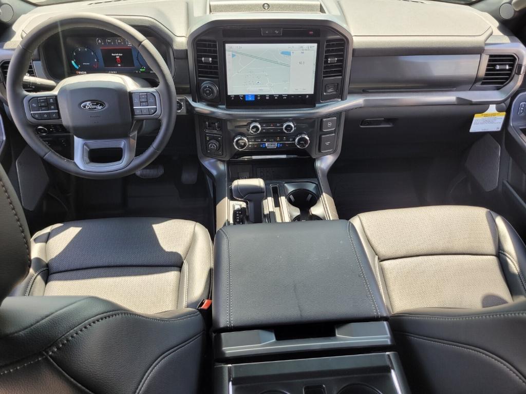 new 2025 Ford F-150 car, priced at $73,600