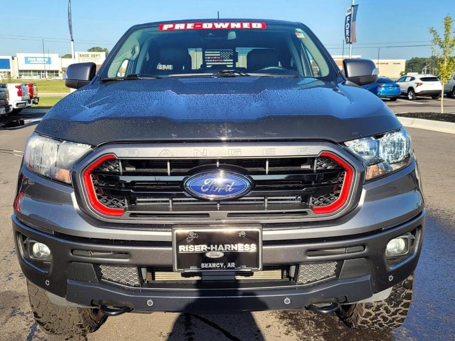 used 2022 Ford Ranger car, priced at $38,500