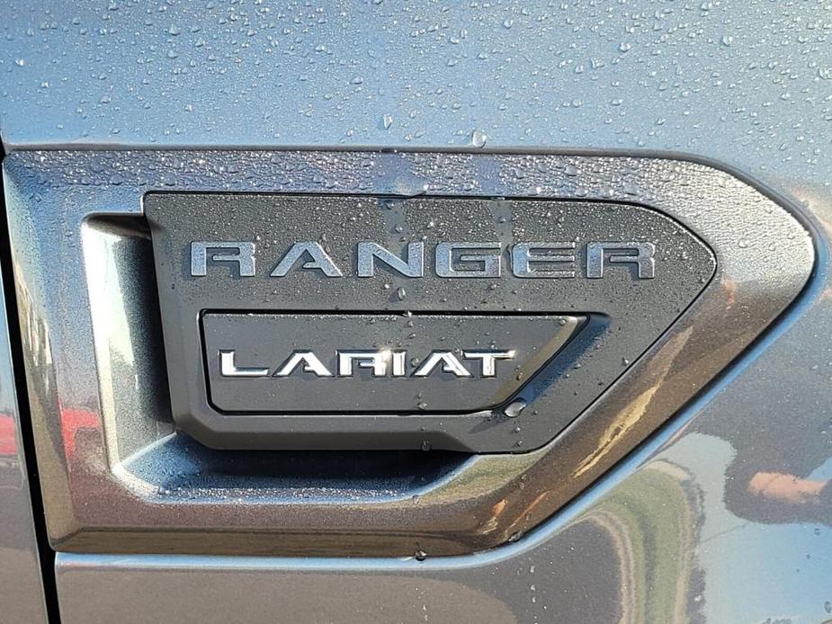 used 2022 Ford Ranger car, priced at $38,500