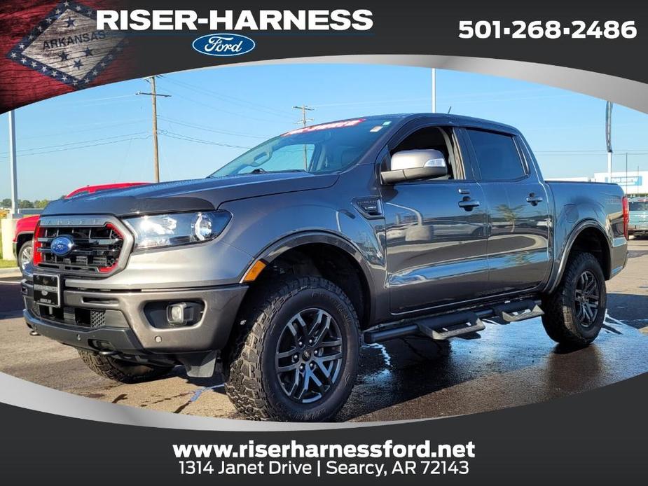 used 2022 Ford Ranger car, priced at $38,500