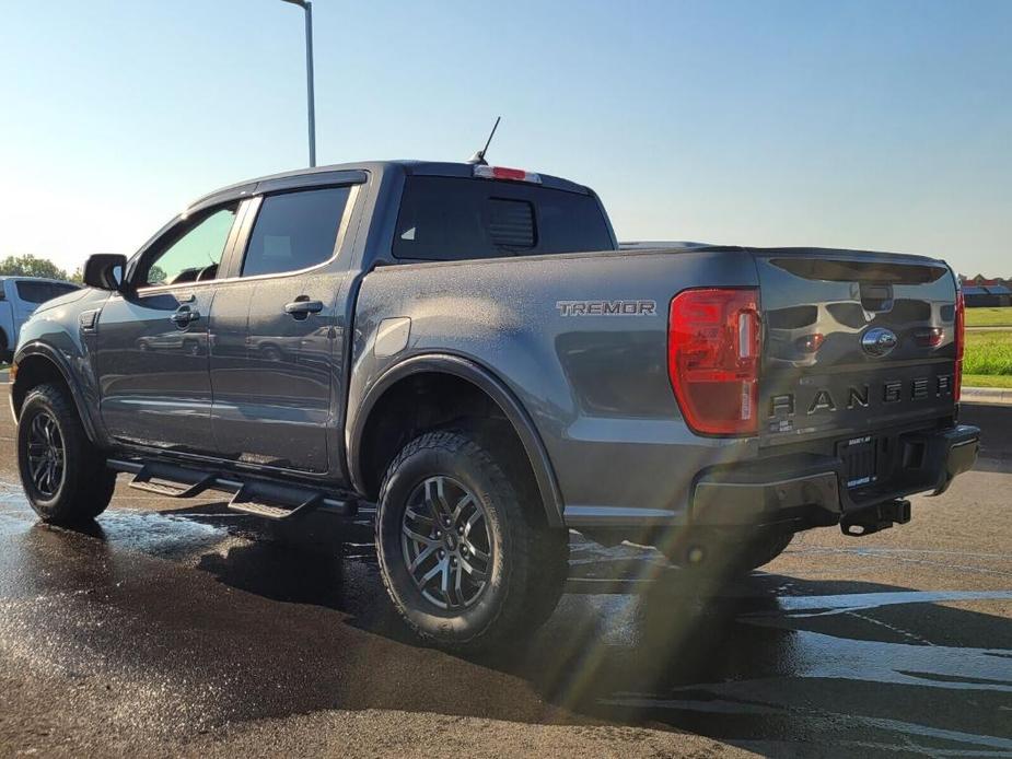 used 2022 Ford Ranger car, priced at $38,500