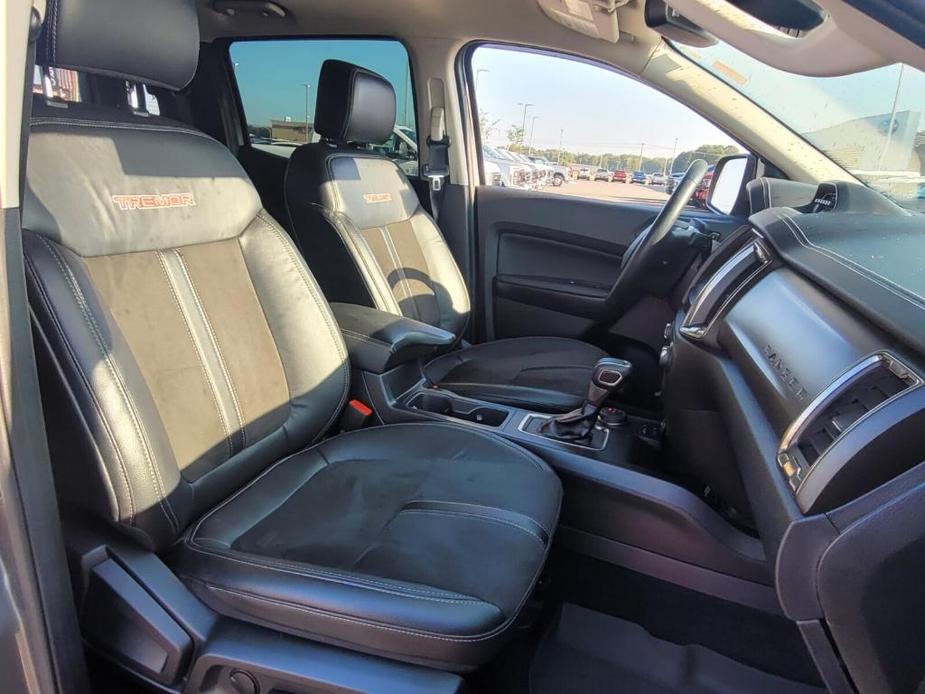 used 2022 Ford Ranger car, priced at $38,500