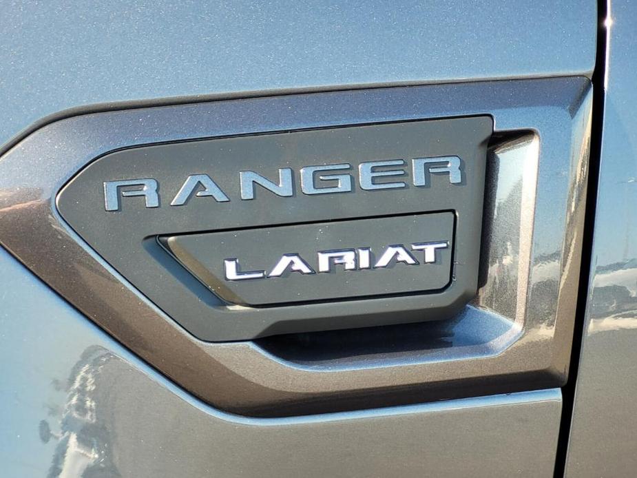 used 2022 Ford Ranger car, priced at $38,500