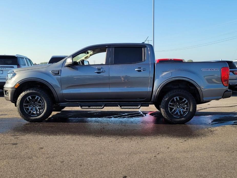 used 2022 Ford Ranger car, priced at $38,500