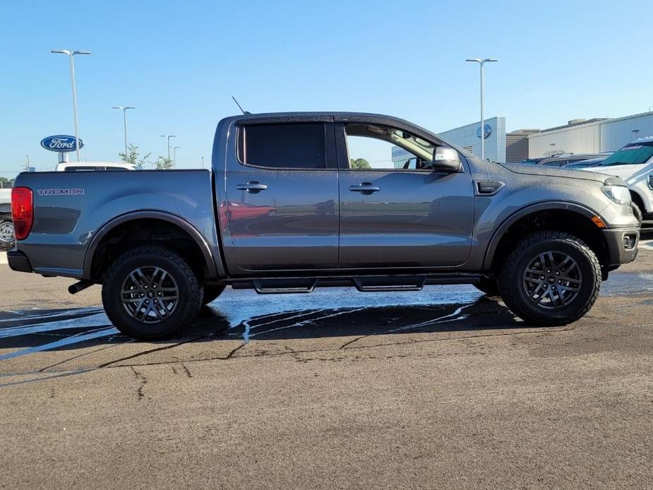 used 2022 Ford Ranger car, priced at $38,500