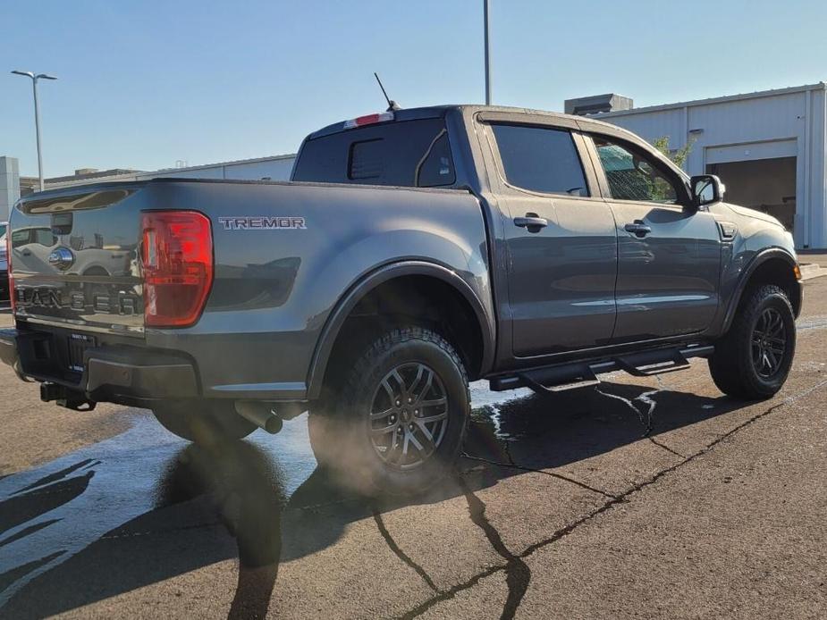 used 2022 Ford Ranger car, priced at $38,500