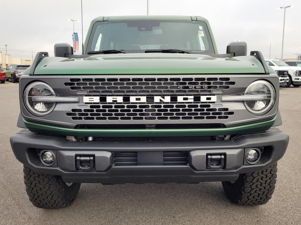 new 2025 Ford Bronco car, priced at $50,245