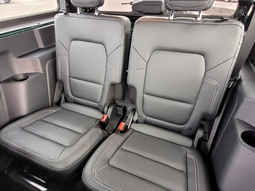 new 2025 Ford Bronco car, priced at $50,245