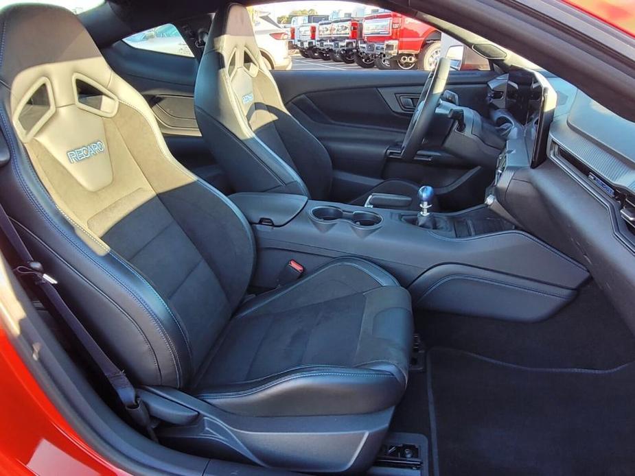 used 2024 Ford Mustang car, priced at $63,990