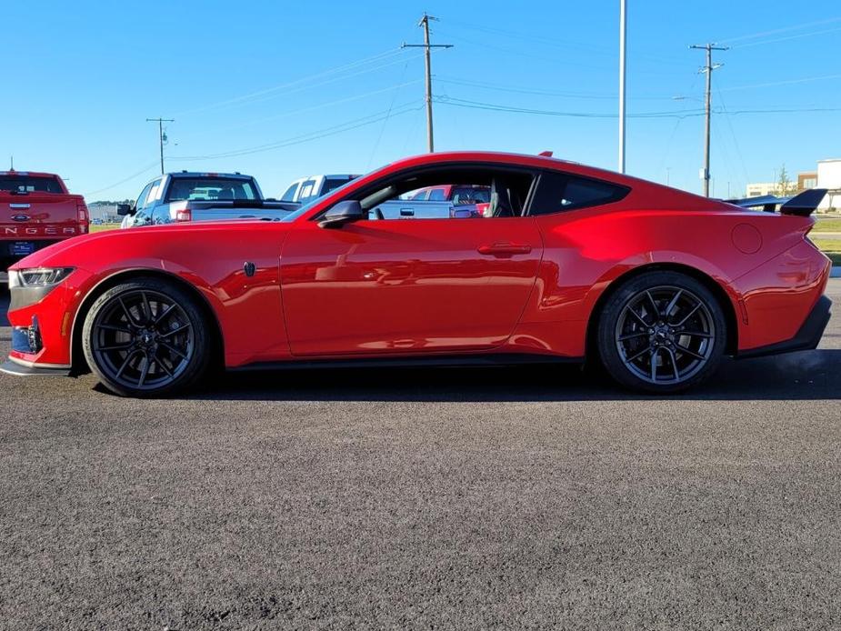 used 2024 Ford Mustang car, priced at $63,990