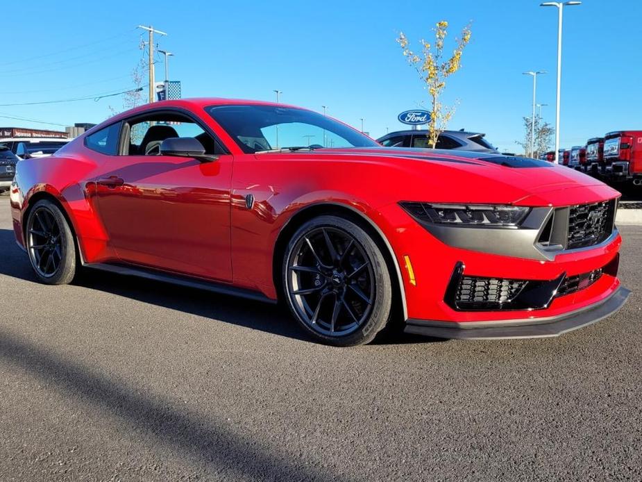 used 2024 Ford Mustang car, priced at $63,990