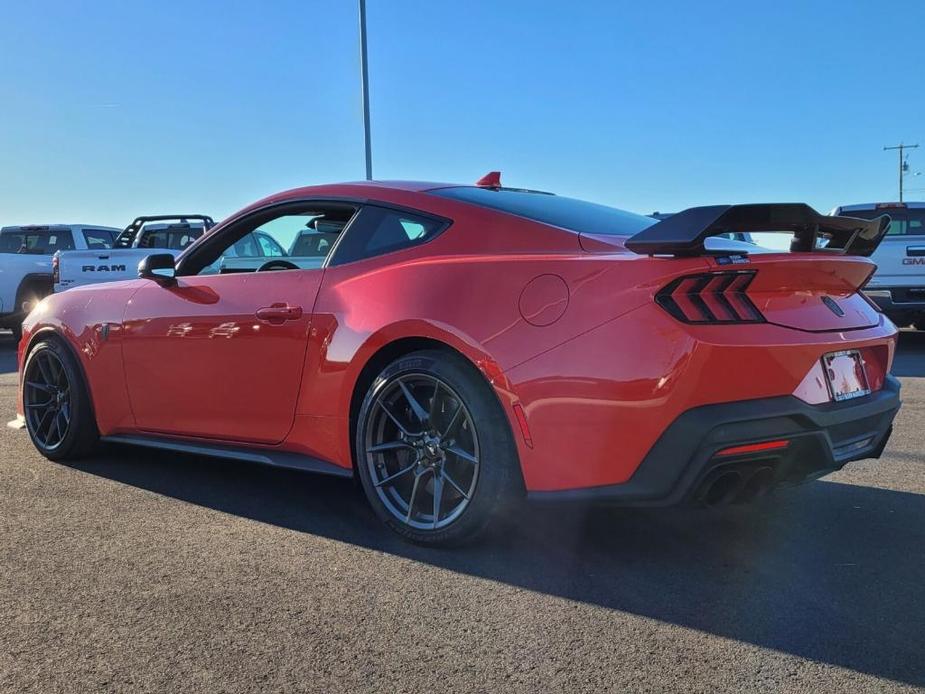 used 2024 Ford Mustang car, priced at $63,990