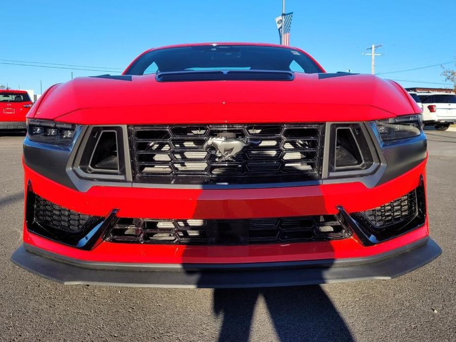 used 2024 Ford Mustang car, priced at $63,990