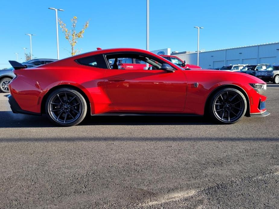 used 2024 Ford Mustang car, priced at $63,990