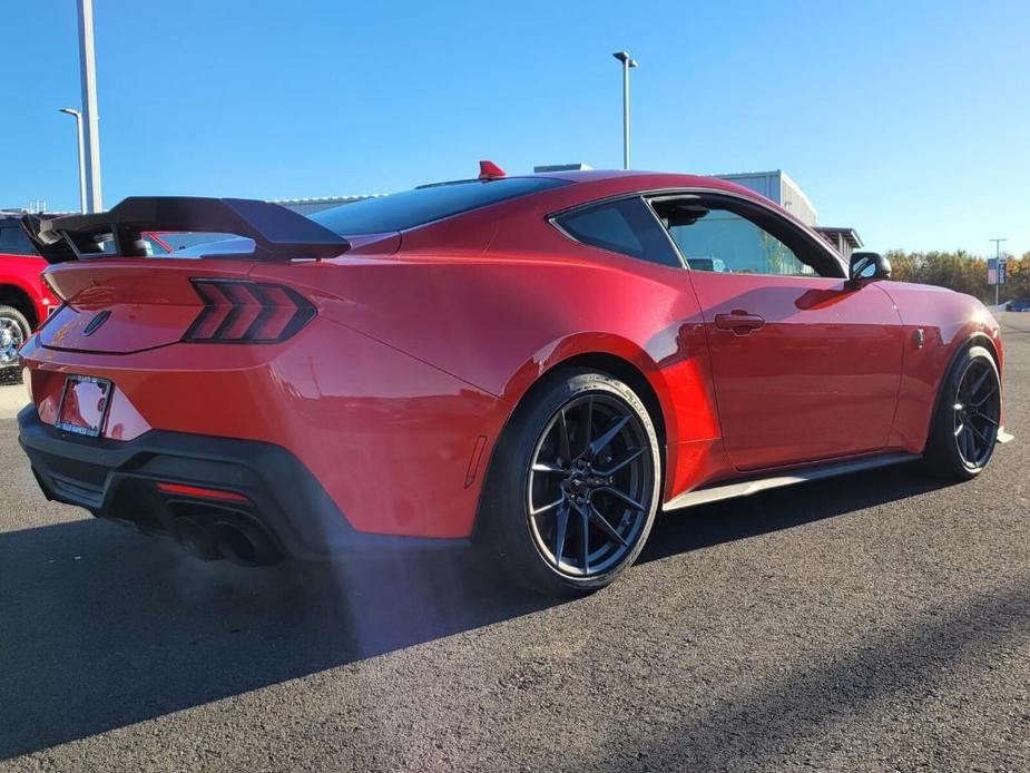 used 2024 Ford Mustang car, priced at $63,990