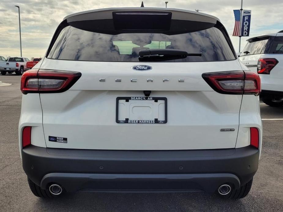 new 2025 Ford Escape car, priced at $42,570