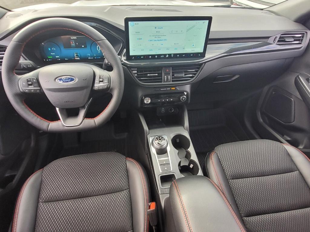 new 2025 Ford Escape car, priced at $39,473