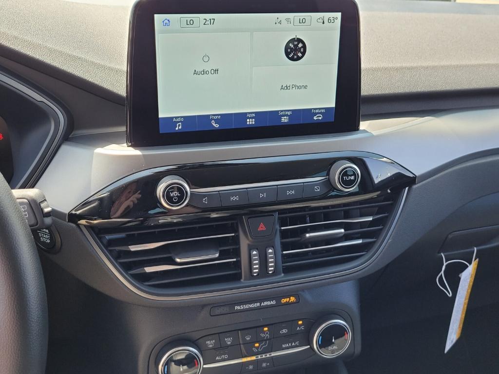 new 2025 Ford Escape car, priced at $28,673