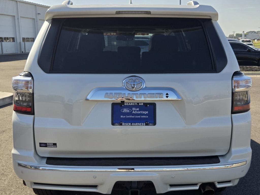 used 2022 Toyota 4Runner car, priced at $42,290