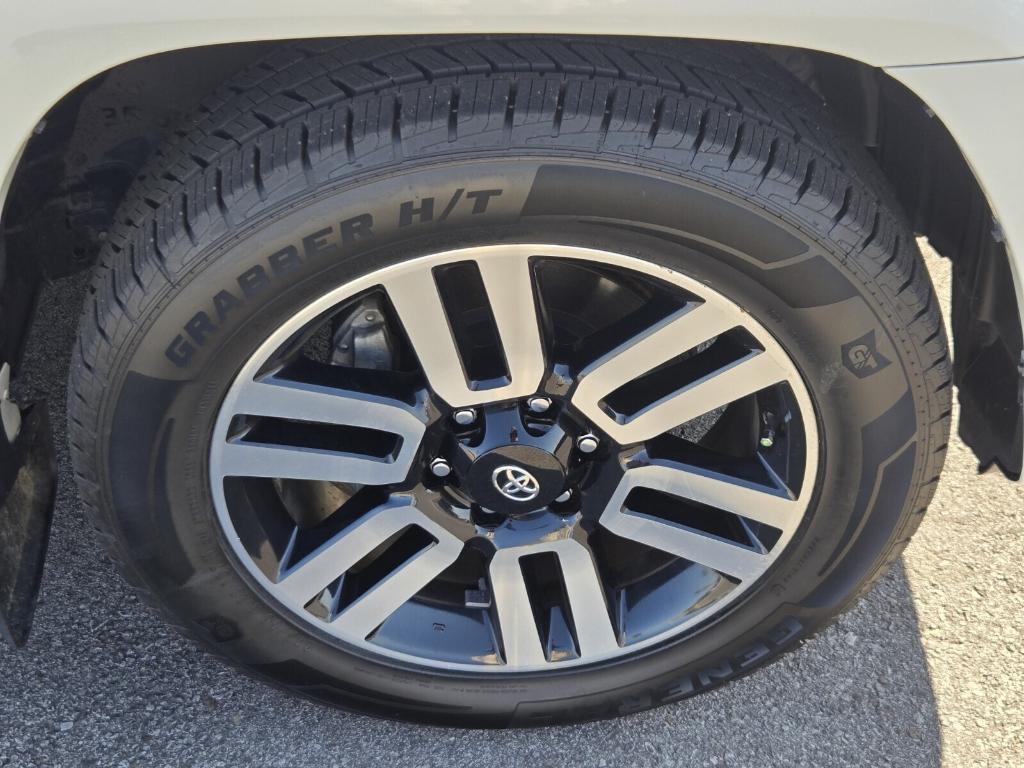 used 2022 Toyota 4Runner car, priced at $42,290