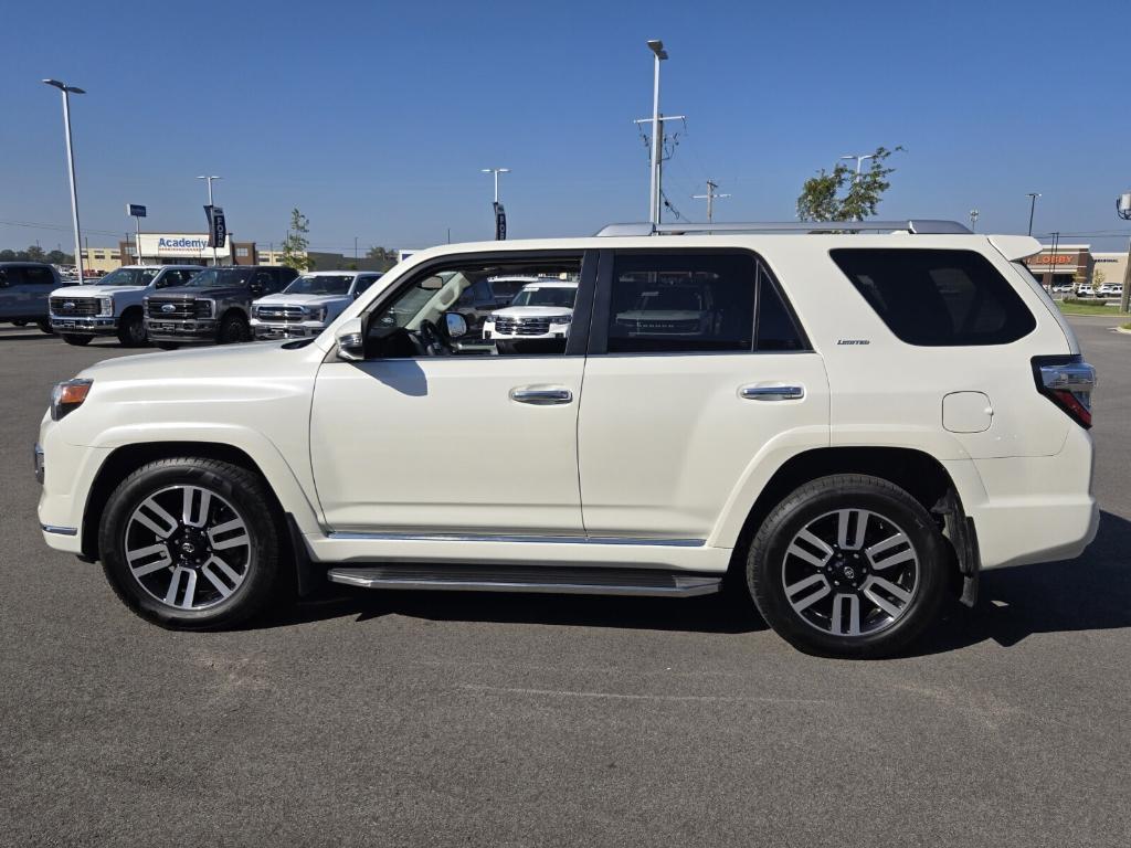 used 2022 Toyota 4Runner car, priced at $42,290