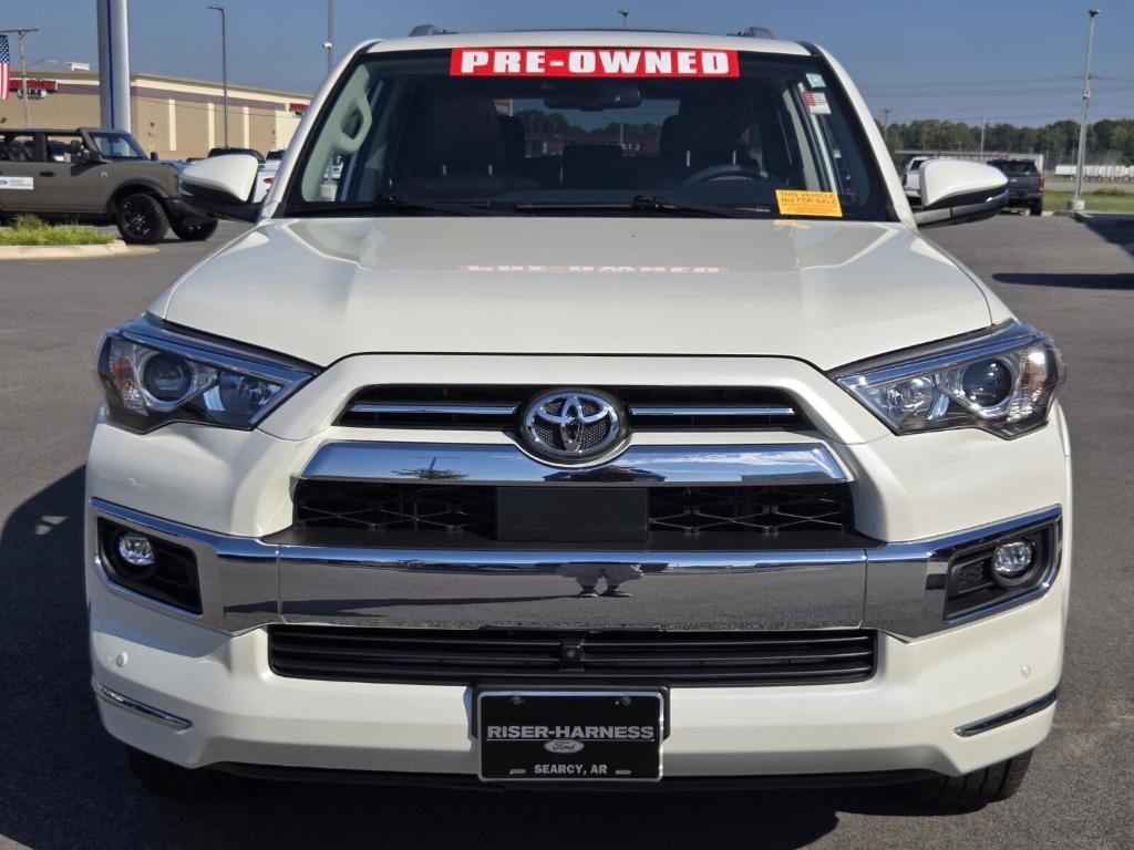 used 2022 Toyota 4Runner car, priced at $42,290