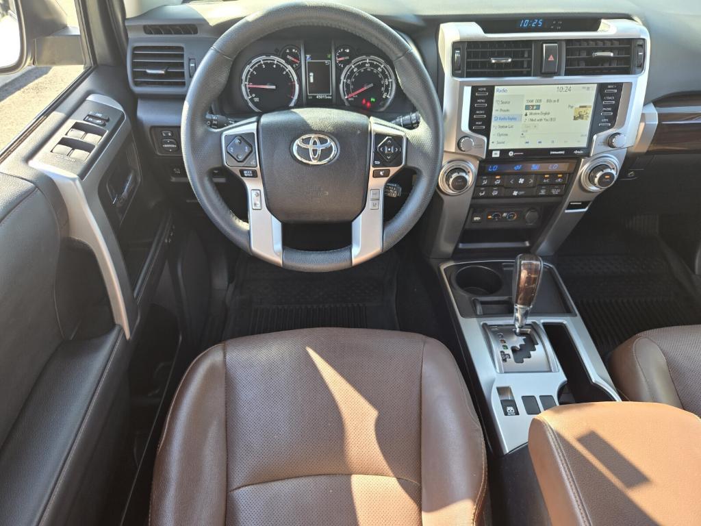 used 2022 Toyota 4Runner car, priced at $42,290