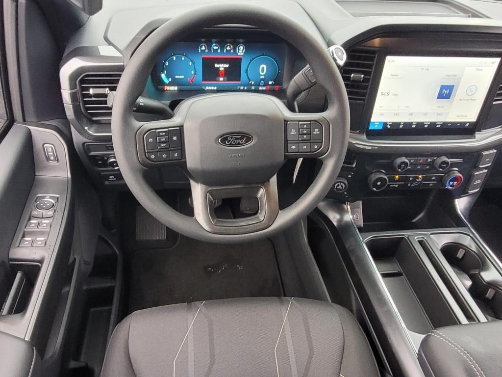 new 2025 Ford F-150 car, priced at $50,292