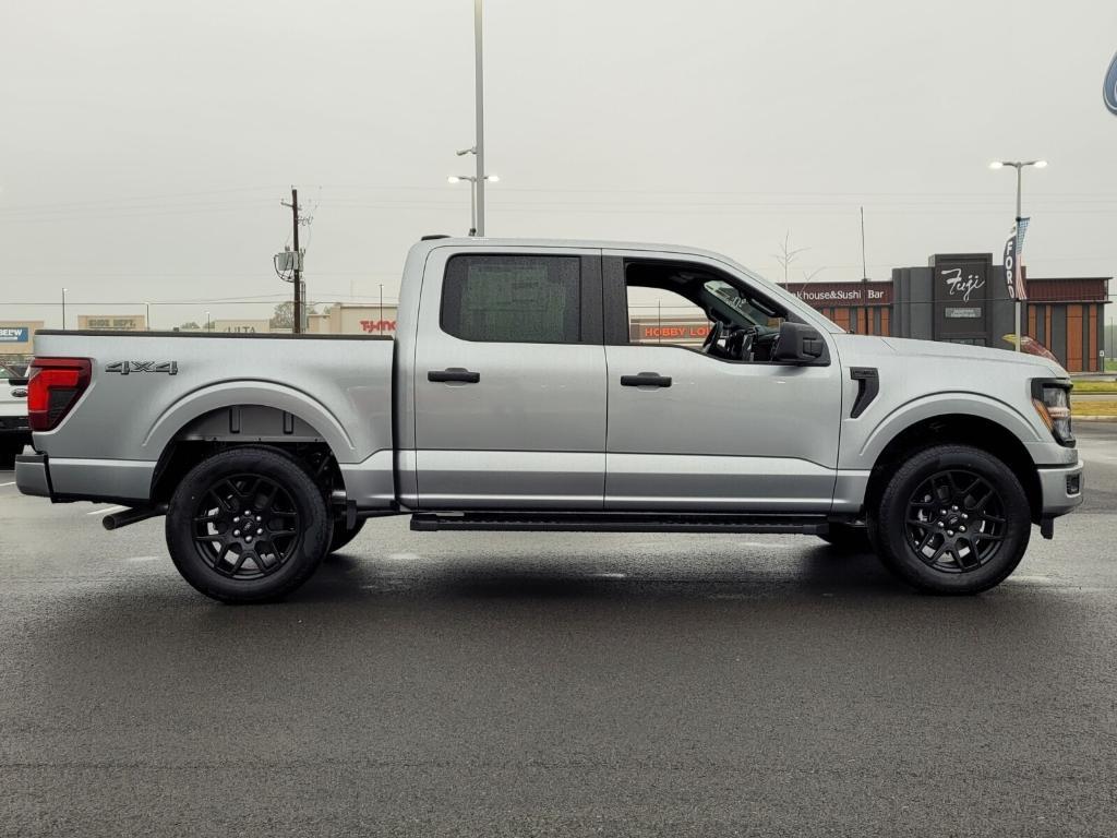 new 2025 Ford F-150 car, priced at $50,292