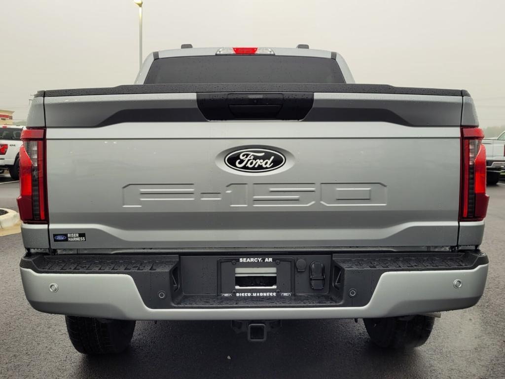 new 2025 Ford F-150 car, priced at $50,292