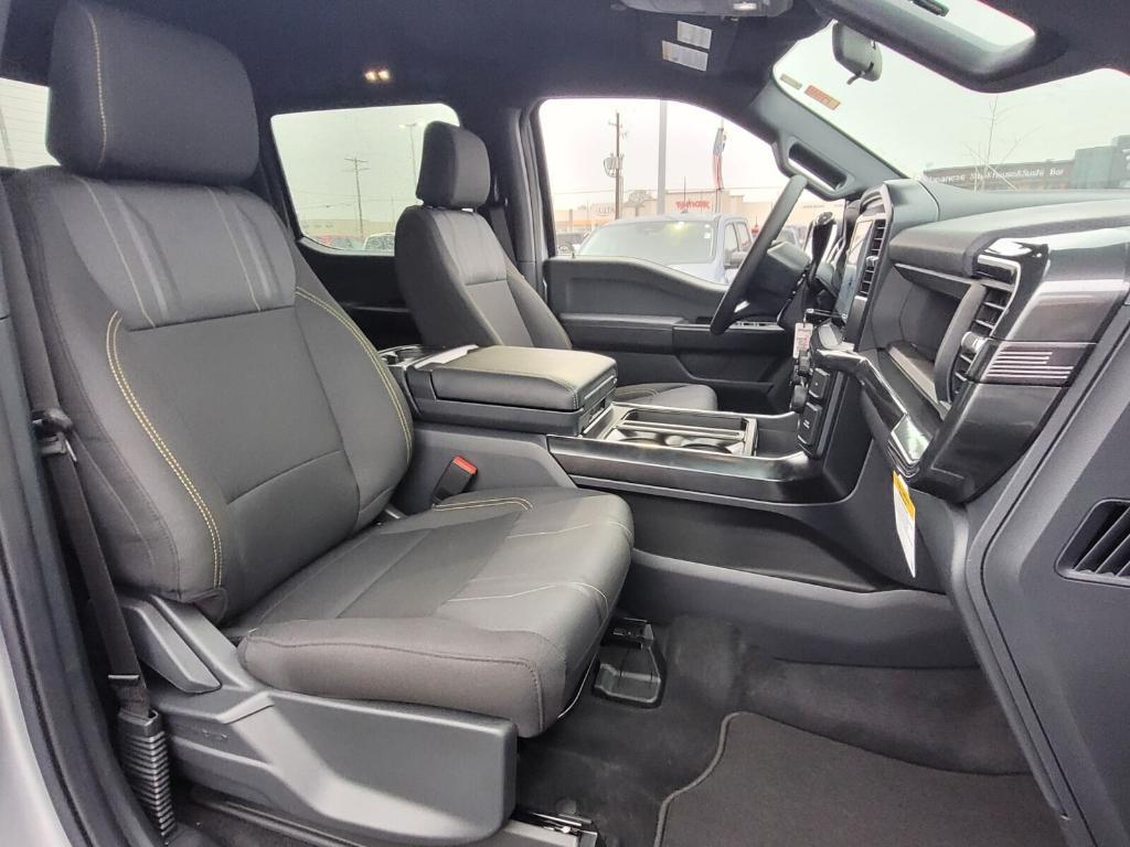 new 2025 Ford F-150 car, priced at $50,292