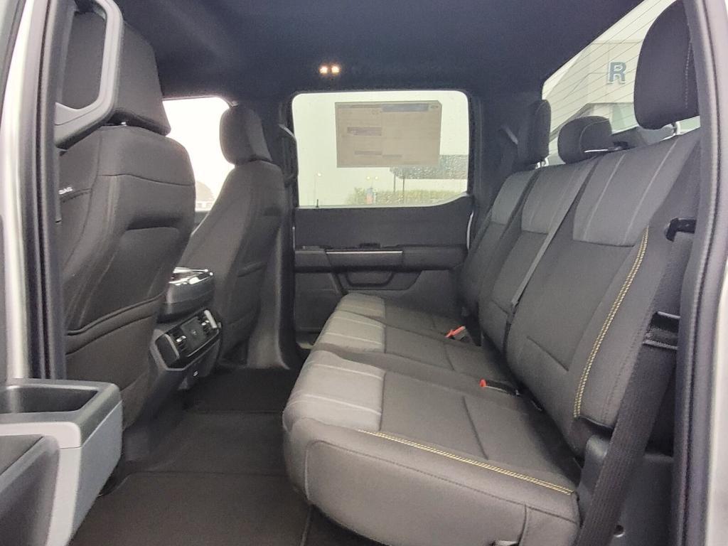 new 2025 Ford F-150 car, priced at $50,292