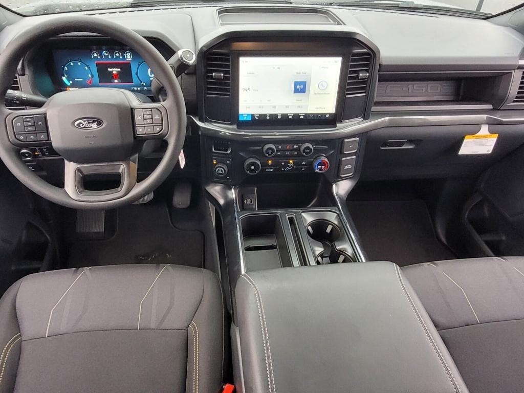 new 2025 Ford F-150 car, priced at $50,292