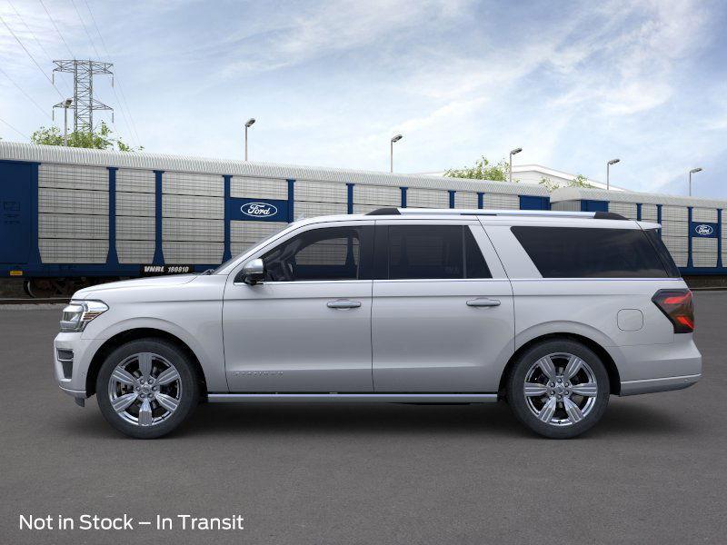 new 2024 Ford Expedition Max car, priced at $86,240