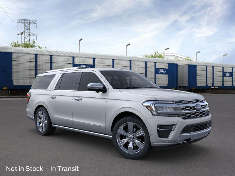 new 2024 Ford Expedition Max car, priced at $86,240