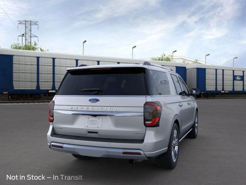 new 2024 Ford Expedition Max car, priced at $86,240