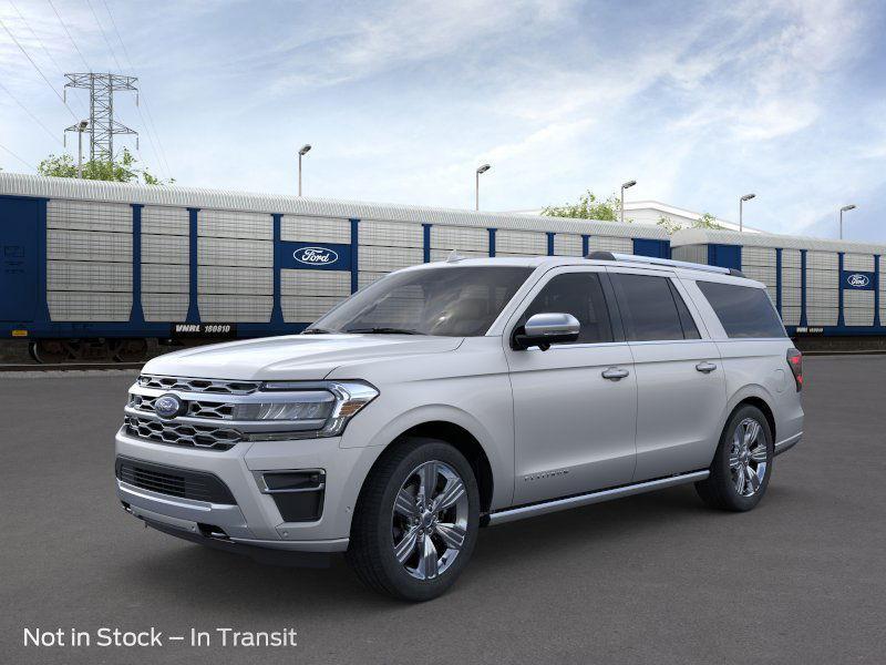 new 2024 Ford Expedition Max car, priced at $86,240