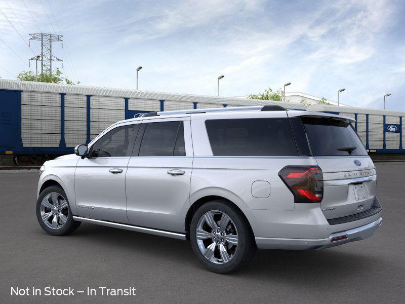 new 2024 Ford Expedition Max car, priced at $86,240