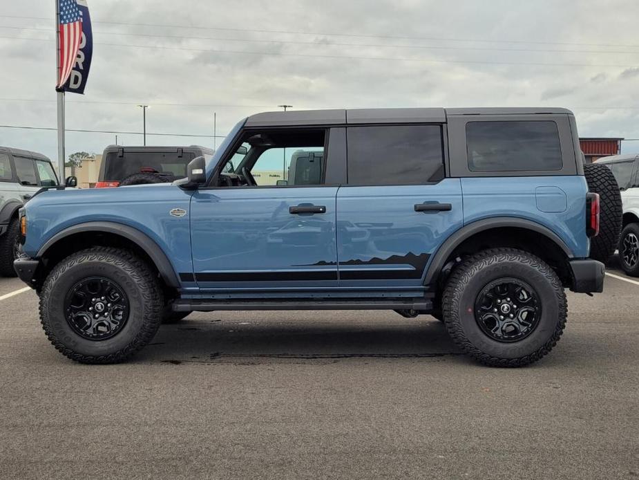 new 2024 Ford Bronco car, priced at $63,590