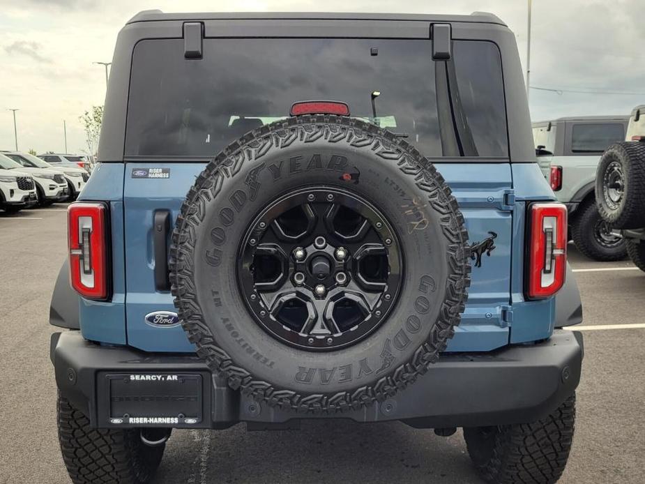 new 2024 Ford Bronco car, priced at $63,590