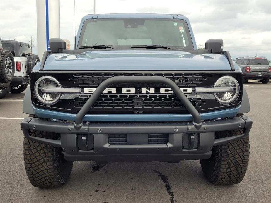 new 2024 Ford Bronco car, priced at $63,590