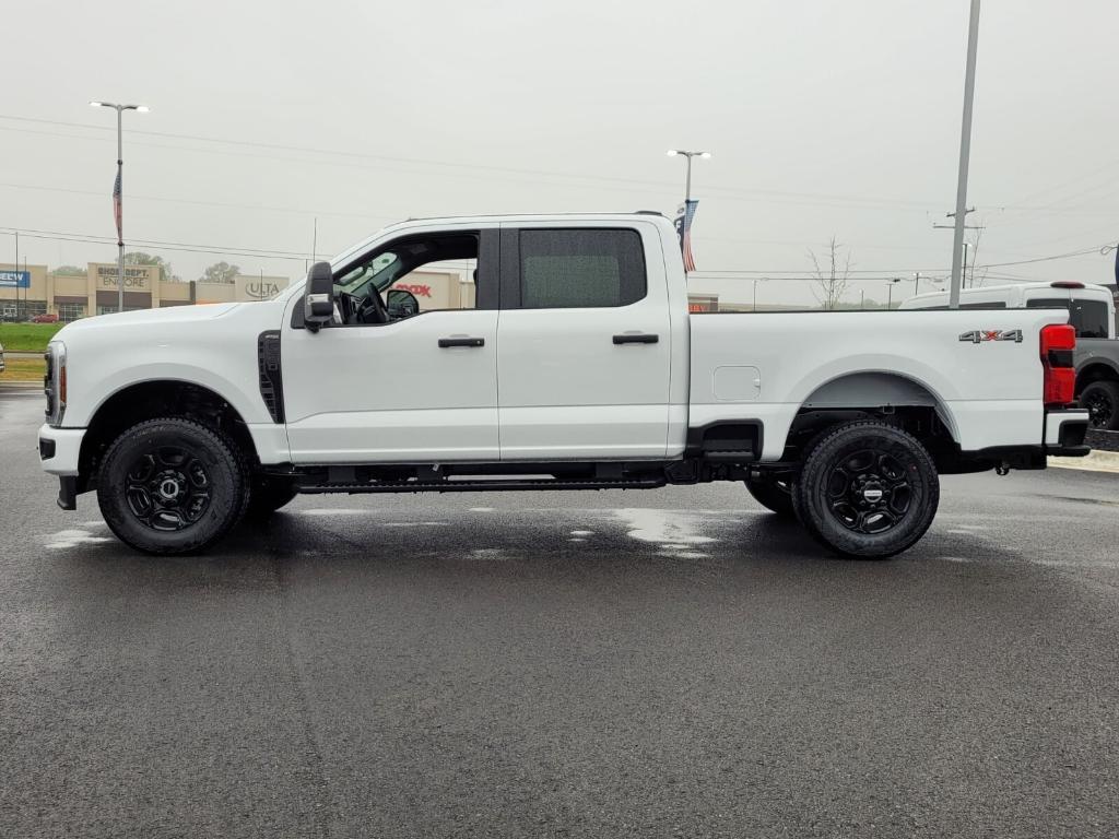 new 2025 Ford F-250 car, priced at $55,500
